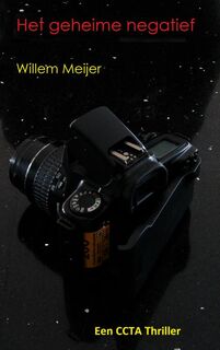 Het geheime negatief - Willem Meijer (ISBN 9789463184502)