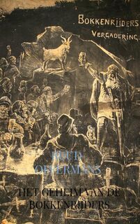 Het geheim van de Bokkenrijders - Ruud Offermans (ISBN 9789403606897)
