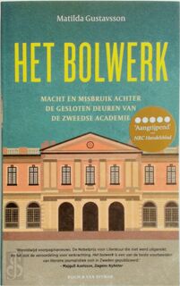 Het bolwerk - Matilda Gustavsson (ISBN 9789038806532)