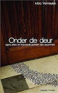 Onder de deur - (ISBN 9789081457514)