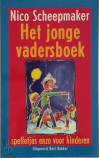 Het jonge vadersboek - Nico Scheepmaker (ISBN 9789035116979)