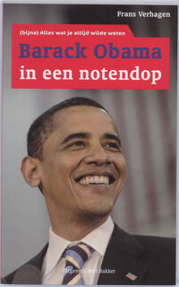 Barack Obama in een notendop - F. Verhagen (ISBN 9789035133587)
