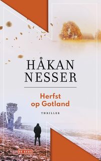 Herfst op Gotland - Håkan Nesser (ISBN 9789044535617)