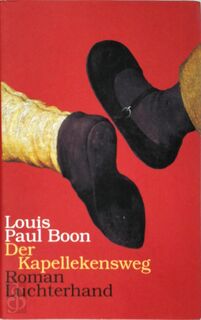 Der Kapellekensweg. - Louis Paul Boon (ISBN 9783630871332)