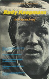 Rudy Koopmans - In de ban van de ring - Leon Zoeteman, Charles Zwarts (ISBN 9789067740111)