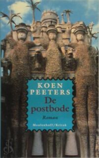 De postbode - Koen Peeters (ISBN 9789029041102)