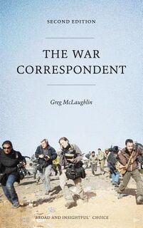 War Correspondent - Greg McLaughlin (ISBN 9780745333182)