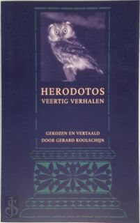 Veertig verhalen - Herodotos, Gerard Koolschijn (ISBN 9789035119642)