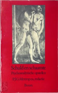 Schuld en schaamte - P. J. G. Mettrop, M. L. van Thiel, E. M. Wiersema (ISBN 9789060098349)