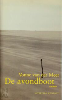De avondboot - Vonne van der Meer (ISBN 9789025411893)