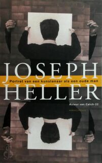 Portret van een kunstenaar als een oude man - Joseph Heller, Ronald Jonkers (ISBN 9789041405340)