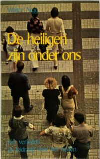 De heiligen zijn onder ons - Walter Nigg (ISBN 9789025267551)