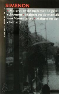 Maigret en de man met de gele schoenen - Georges Simenon, [Vert.] Pia Fruytier (ISBN 9789045008288)