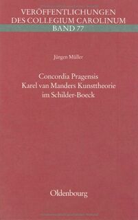 Concordia Pragensis - Jürgen Müller (ISBN 9783486560152)