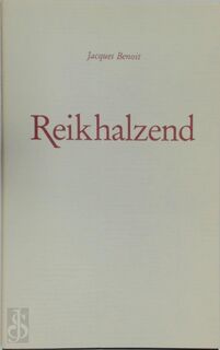 Reikhalzend - Benoit (ISBN 9789060117835)