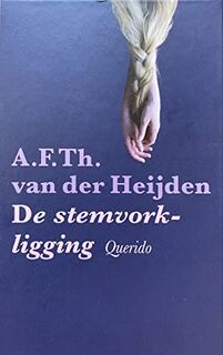 De stemvorkligging - A.F.Th. van der Heijden (ISBN 9789021430089)