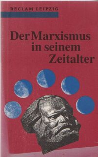 Der Marxismus in seinem Zeitalter - Helmut Fleischer (ISBN 9783379015158)