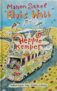 Heppie Kemper - Manon Sikkel (ISBN 9789024570515)