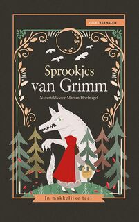 Sprookjes van Grimm voor volwassenen - Gebroeders Grimm (ISBN 9789086967032)