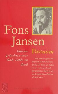 Postuum - Fons Jansen, Ricky Mullenders (ISBN 9789050181716)