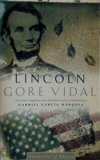 Lincoln - Gore Vidal (ISBN 9780349105307)