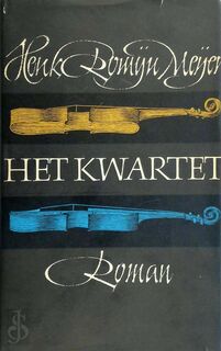 Het kwartet - Henk Romijn Meijer
