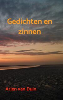 Gedichten en zinnen - Arjen Van Duin (ISBN 9789464655841)