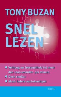 Snellezen - Tony Buzan (ISBN 9789043912679)