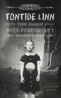 Tontide Linn - Ransom Riggs (ISBN 9789985553060)