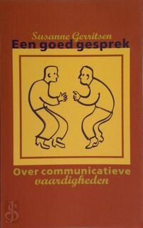 Een goed gesprek - S. Gerritsen (ISBN 9789057120336)