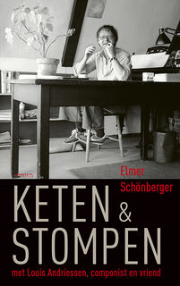 Keten & stompen - Elmer Schönberger (ISBN 9789044652543)