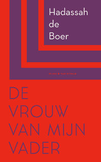 De vrouw van mijn vader - Hadassah de Boer (ISBN 9789038812564)