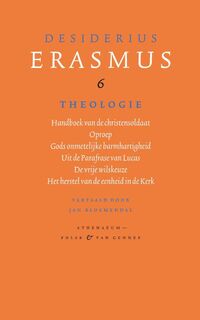Theologie - Desiderius Erasmus (ISBN 9789025306076)