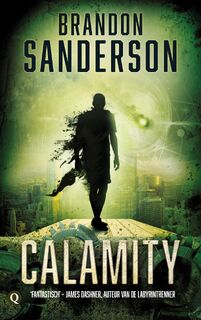 Calamity - Brandon Sanderson (ISBN 9789021403595)