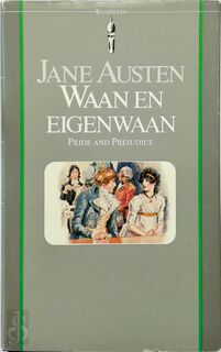 Waan en eigenwaan - Jane Austen (ISBN 9789027491343)