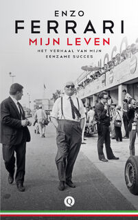 Mijn leven - Enzo Ferrari (ISBN 9789021407289)