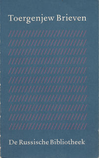 Brieven - Ivan Toergenjev (ISBN 9789028255166)