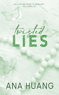 Twisted Lies - Ana Huang (ISBN 9789021483139)