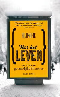 Filosofie voor het leven - Jules Evans (ISBN 9789025903671)