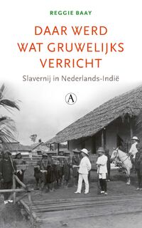 Daar werd wat gruwelijks verricht - Reggie Baay (ISBN 9789025313319)