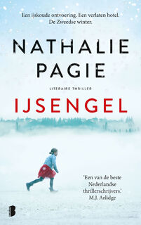 IJsengel - Nathalie Pagie (ISBN 9789022587881)