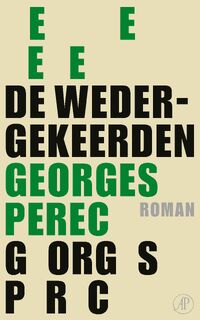 De wedergekeerden - Georges Perec (ISBN 9789029545464)