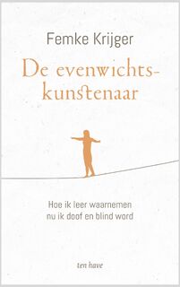 De evenwichtskunstenaar - Femke Krijger (ISBN 9789025910655)