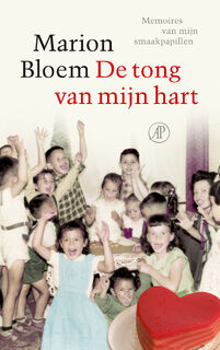De tong van mijn hart - Marion Bloem (ISBN 9789029514804)