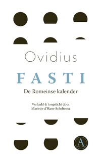Fasti - Ovidius (ISBN 9789025313494)