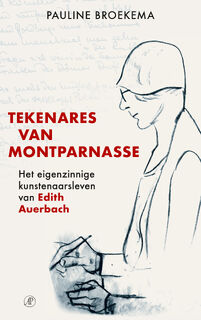 Tekenares van Montparnasse - Pauline Broekema (ISBN 9789029541640)