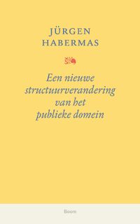 Een nieuwe structuurverandering van het publieke domein - Jürgen Jürgen (ISBN 9789024452996)
