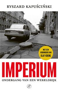 Imperium - Ryszard Kapuściński (ISBN 9789029550581)