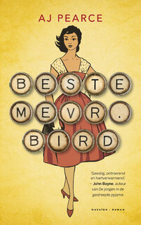 Beste mevr. Bird - AJ Pearce (ISBN 9789023959014)