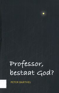 Professor, bestaat God? - Peter Barthel (ISBN 9789464562064)
